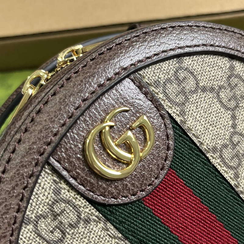 Gucci 725147 Ophidia Mini Chain Bag Brown | gucci 725147 ophidia mini chain bag brown 6