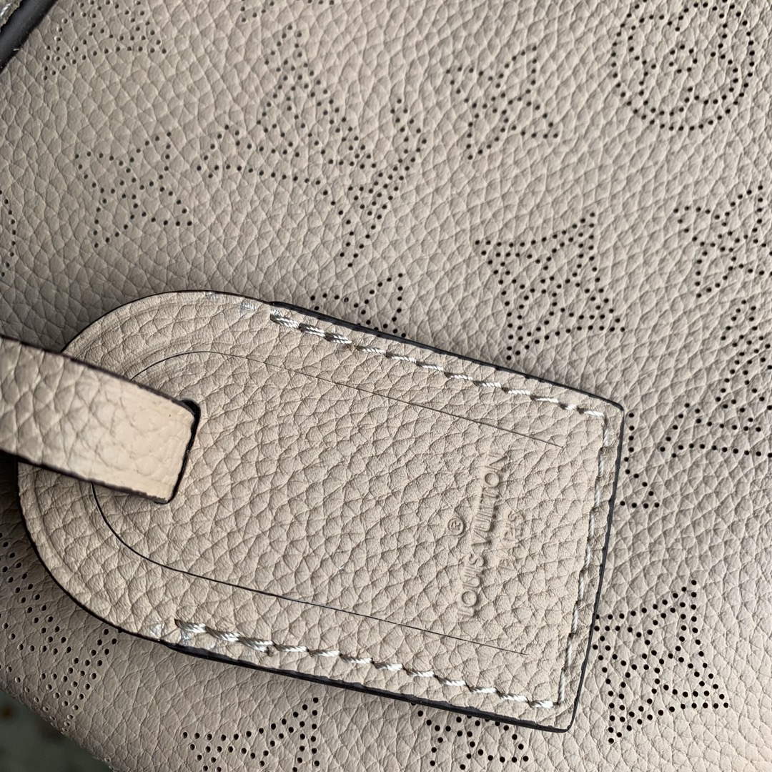 LV M24255 Louis Vuitton Hand It All PM Bag Galet Gray | lv m24255 louis vuitton hand it all pm bag galet gray 6