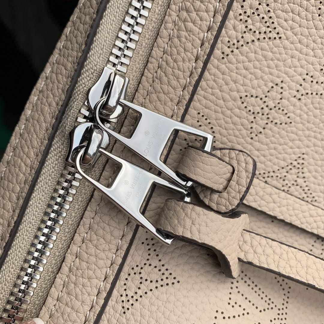LV M24255 Louis Vuitton Hand It All PM Bag Galet Gray | lv m24255 louis vuitton hand it all pm bag galet gray 7