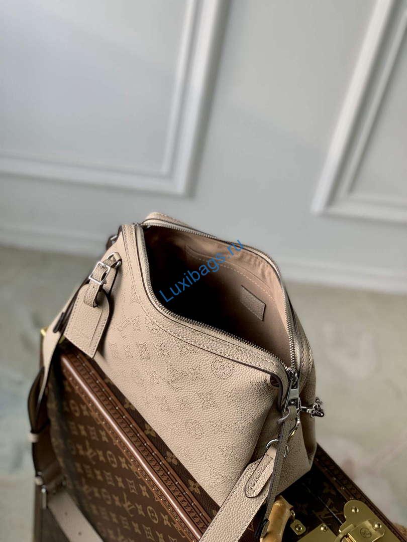 LV M24255 Louis Vuitton Hand It All PM Bag Galet Gray | lv m24255 louis vuitton hand it all pm bag galet gray 8