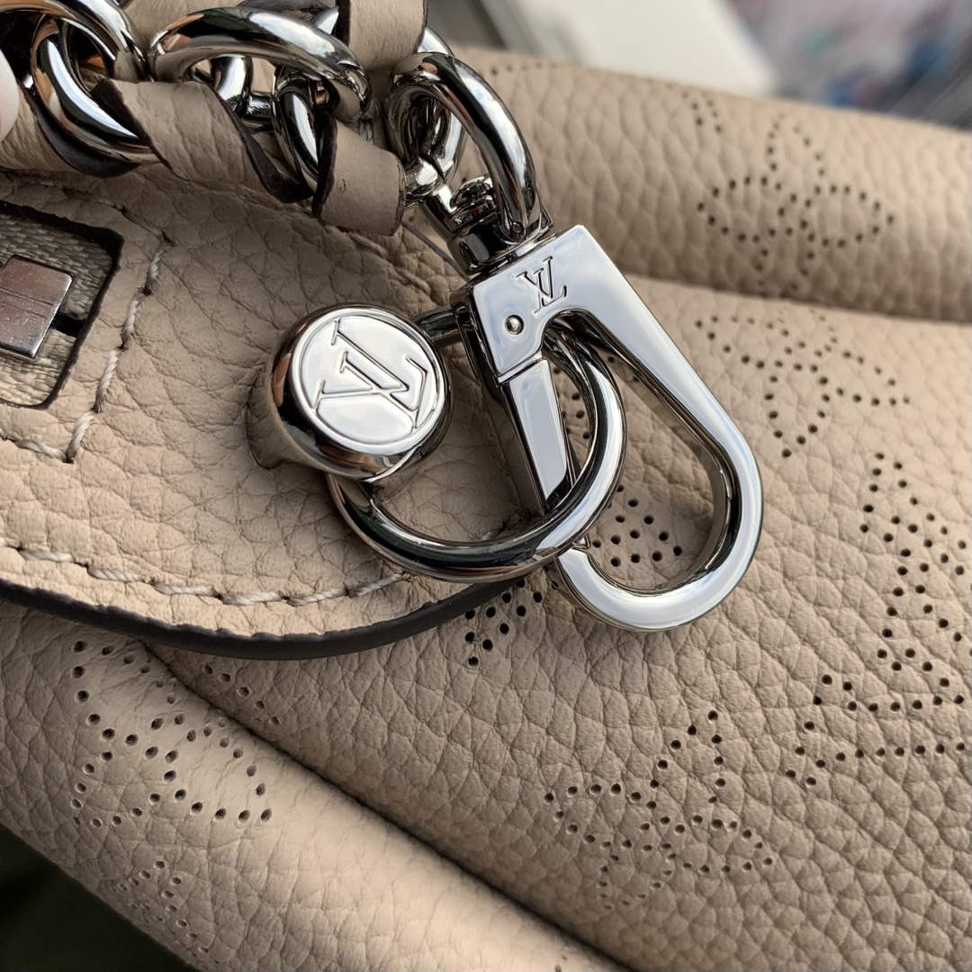 LV M24255 Louis Vuitton Hand It All PM Bag Galet Gray | lv m24255 louis vuitton hand it all pm bag galet gray 9