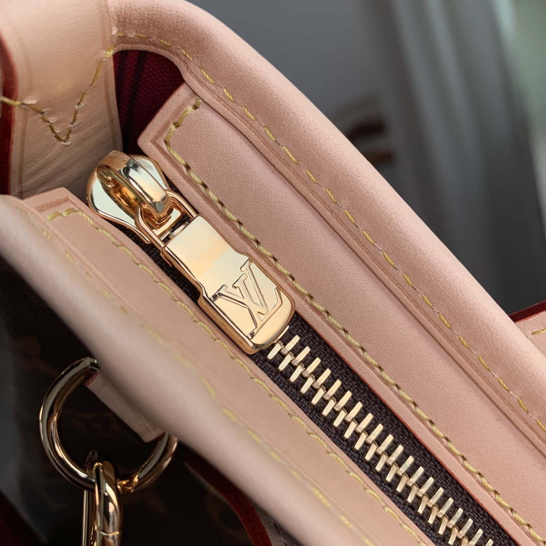 LV M46786 Louis Vuitton M46705 Neverfull BB Handbag Rose Peony | lv m46786 louis vuitton m46705 neverfull bb handbag rose peony 07