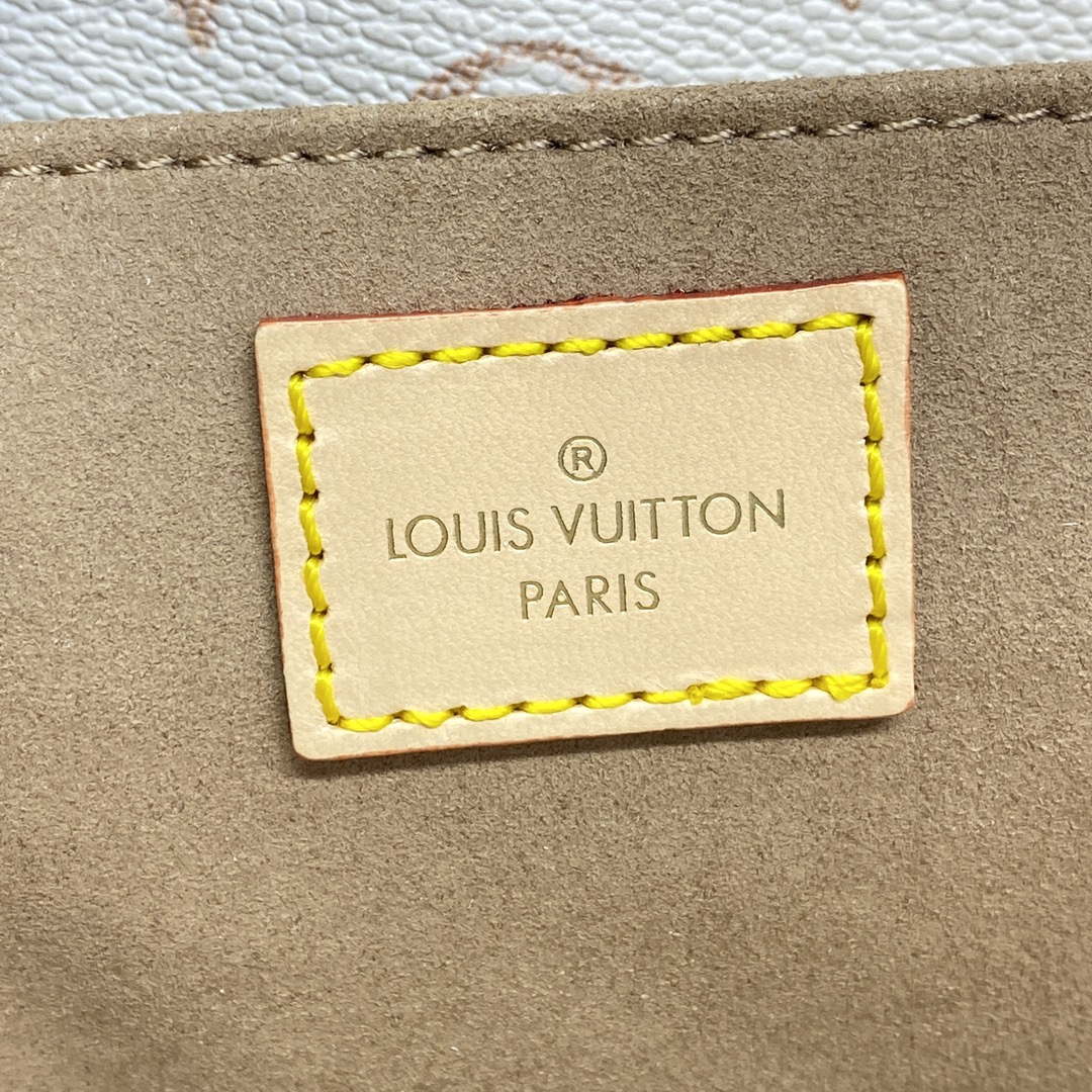 LV M46914 Louis Vuitton Pochette Métis East West Handbag Other Monogram Canvas | lv m46914 louis vuitton pochette metis east west handbag other monogram canvas 08