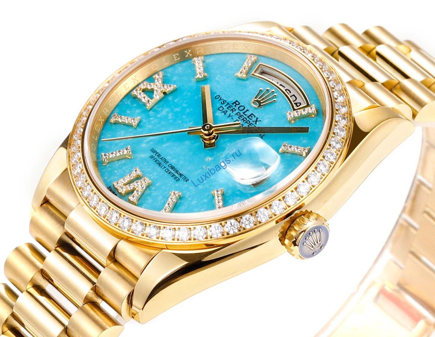 Rolex Watches Women's M126281RBR Datejust 36MM R9821253 | rolex watches womens m126281rbr datejust 36mm r9821253 04