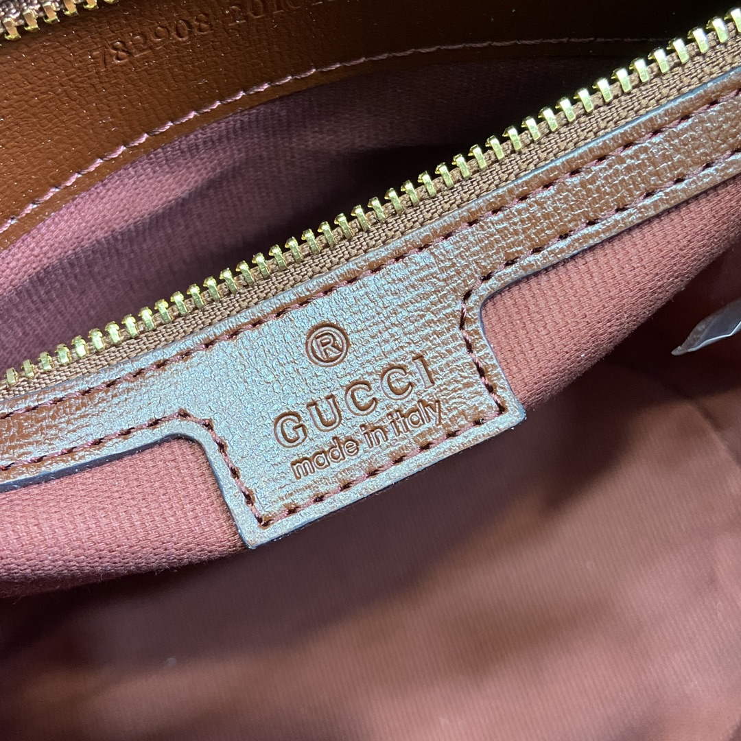 Gucci 782908 Mini Bucket Shoulder Bag Brown | gucci 782908 mini bucket shoulder bag brown 9