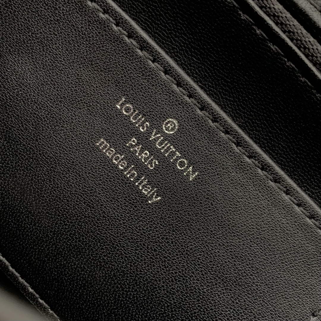 LV M24151 Louis Vuitton GO-14 MM Handbag Black | lv m24151 louis vuitton go 14 mm handbag black 8