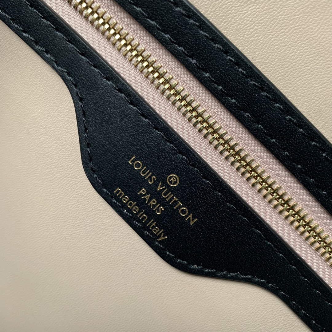 LV M24206 Louis Vuitton Speedy Bandoulière 25 Handbag Black | lv m24206 louis vuitton speedy bandouliere 25 handbag black 8