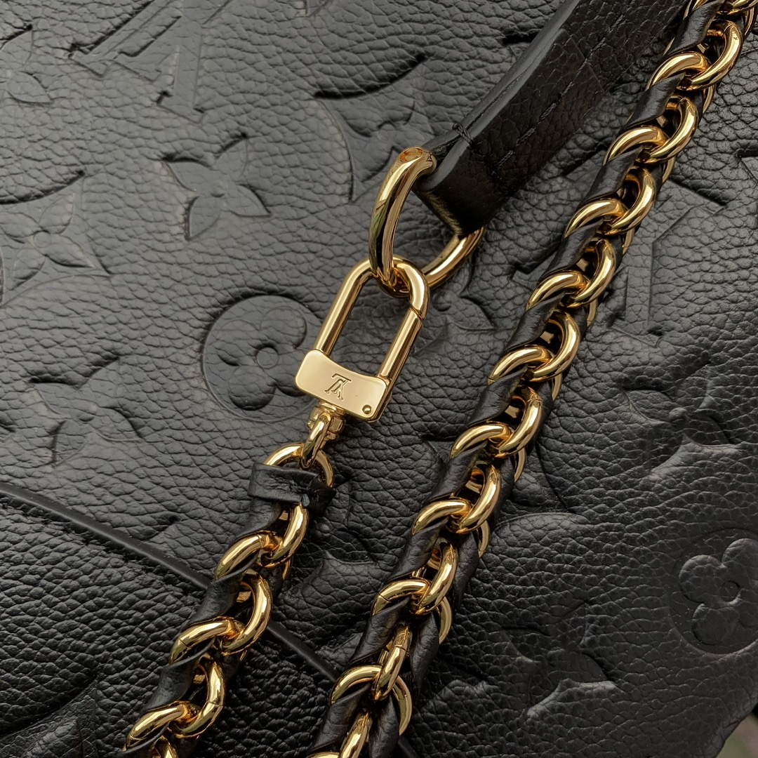 LV M47072 Louis Vuitton Playful Backup Backpack Bag Black | lv m47072 louis vuitton playful backup backpack bag black 7