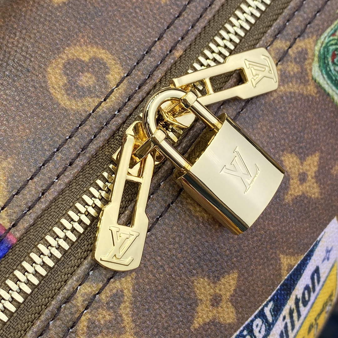 LV M47087 Louis Vuitton Speedy Bandoulière 30 Handbag Monogram Canvas | lv m47087 louis vuitton speedy bandouliere 30 handbag monogram canvas 5