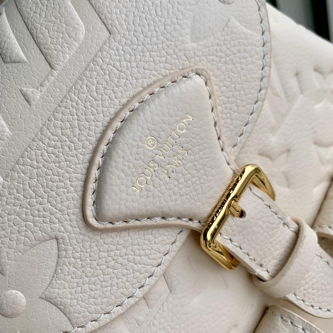 LV M47106 Louis Vuitton Playful Backup Backpack Bag Cream | lv m47106 louis vuitton playful backup backpack bag cream 5