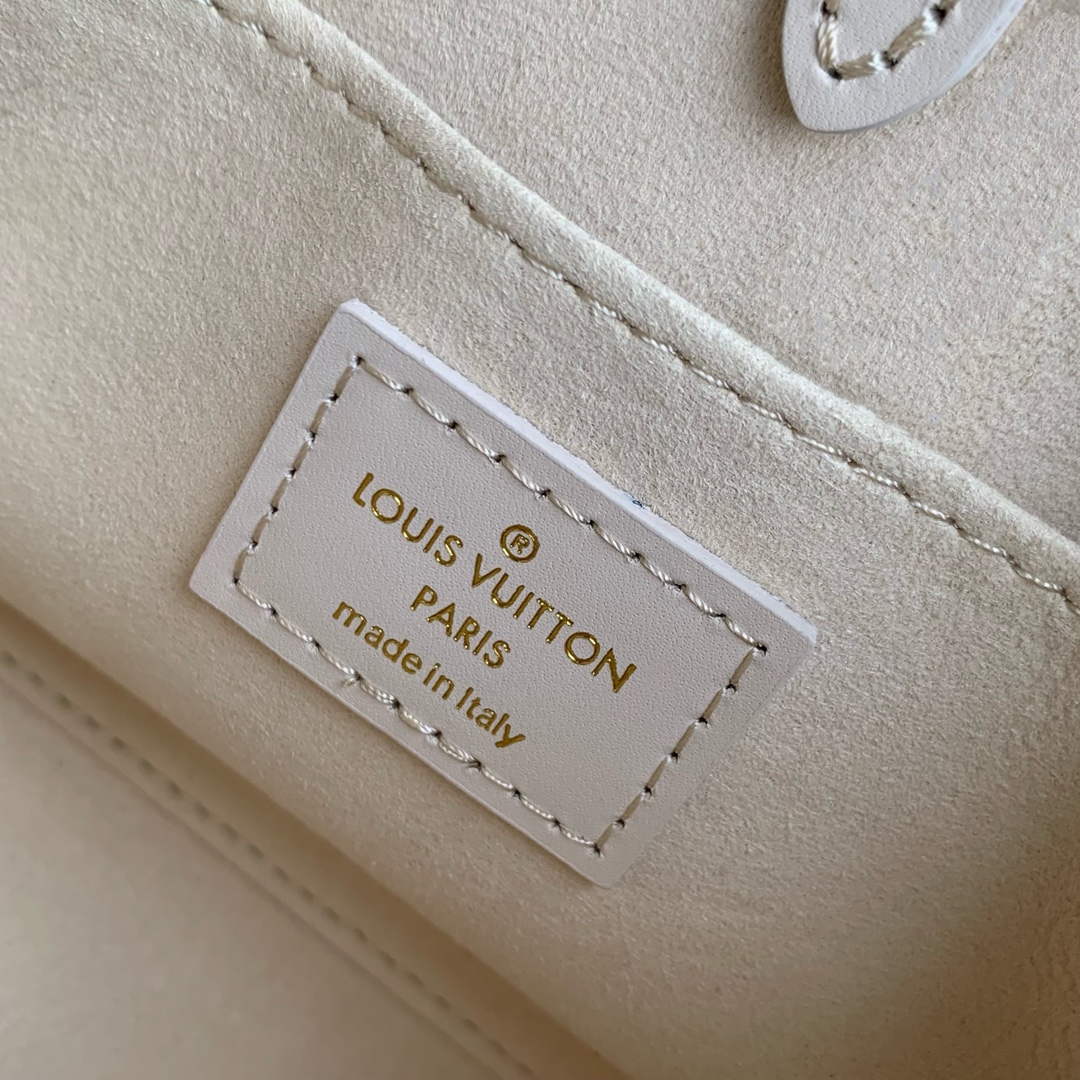 LV M47115 Louis Vuitton OnTheGo BB Handbag Sunrise Aquarelle | lv m47115 louis vuitton onthego bb handbag sunrise aquarelle 8