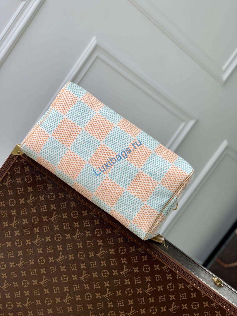 LV N40689 Louis Vuitton Speedy 40 Bandoulière Bag White | lv n40689 louis vuitton speedy 40 bandouliere bag white 3