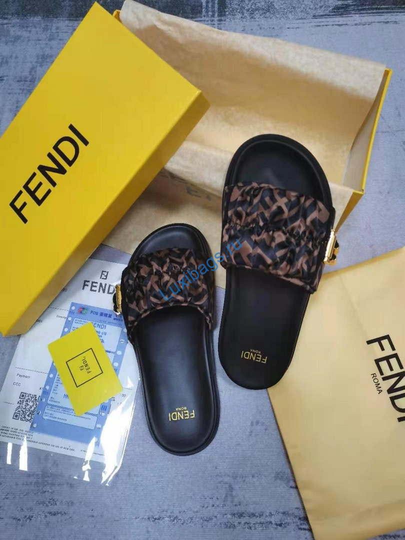 fendi women's slippers f88362 3 Fendi Women's slippers F88362 | fendi womens slippers f88362 005