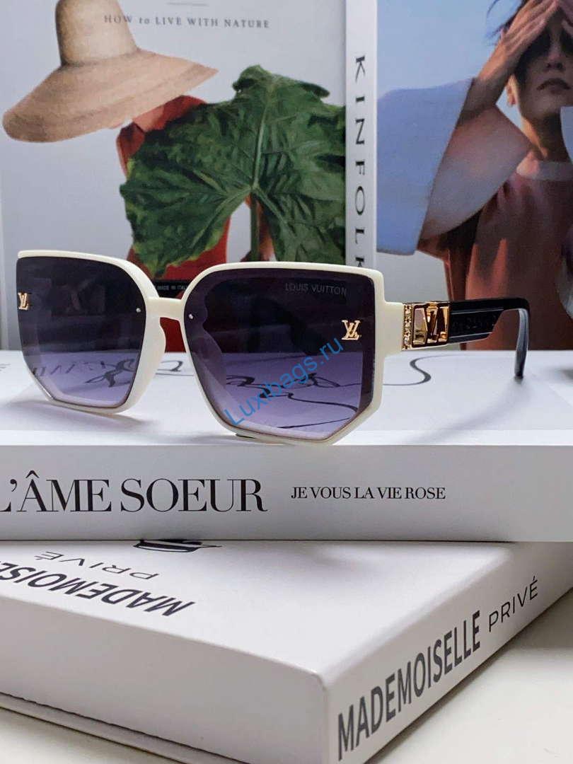 Louis Vuitton New Fashion Sunglasses L22270