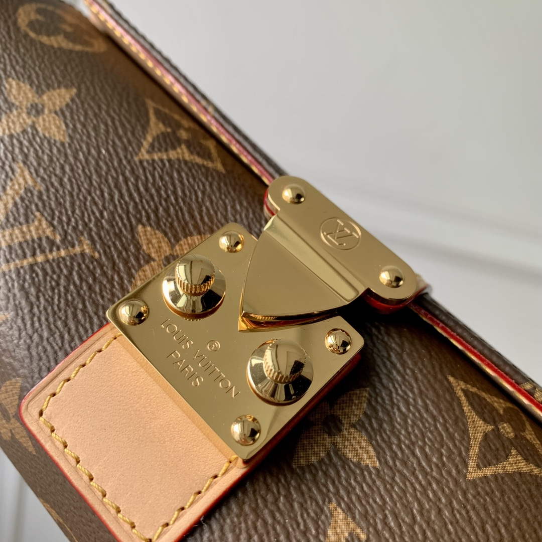 LV M10145 Louis Vuitton Etui Bijoux Jewellery Case Monogram coated canvas | lv m10145 louis vuitton etui bijoux jewellery case monogram coated canvas 5
