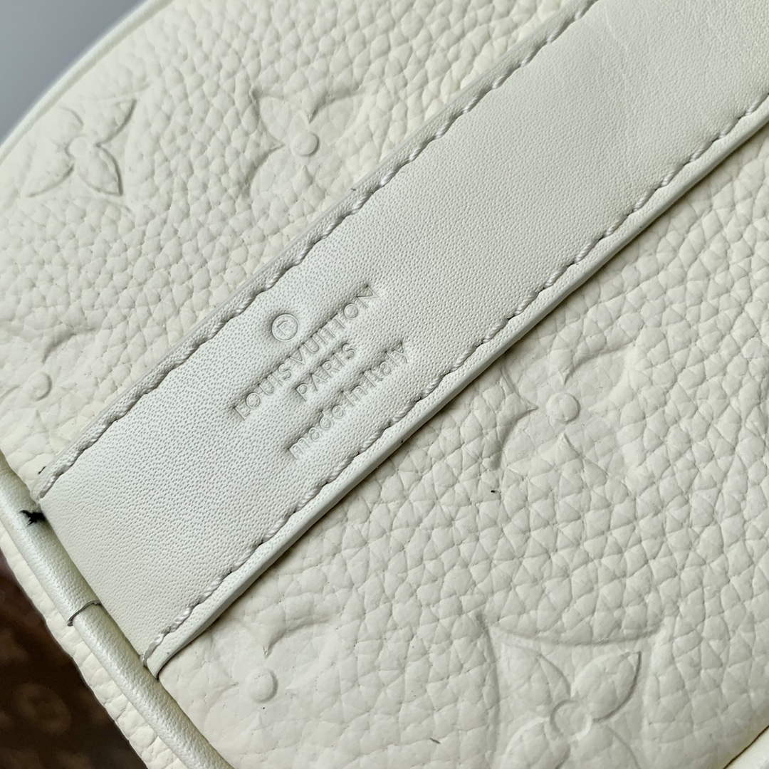 LV M24434 Louis Vuitton Keepall Bandoulière 25 Bag Full Moon | lv m24434 louis vuitton keepall bandouliere 25 bag full moon 8