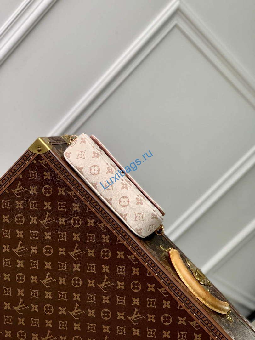 LV M83091 Louis Vuitton Wallet on Chain Ivy Mini Bag Monogram Dune coated canvas | lv m83091 louis vuitton wallet on chain ivy mini bag monogram dune coated canvas 4