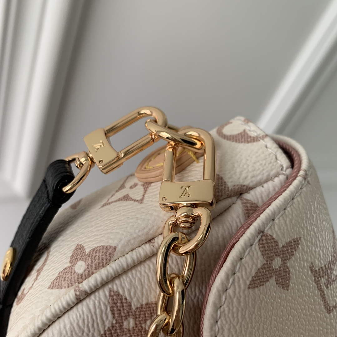 LV M83091 Louis Vuitton Wallet on Chain Ivy Mini Bag Monogram Dune coated canvas | lv m83091 louis vuitton wallet on chain ivy mini bag monogram dune coated canvas 5