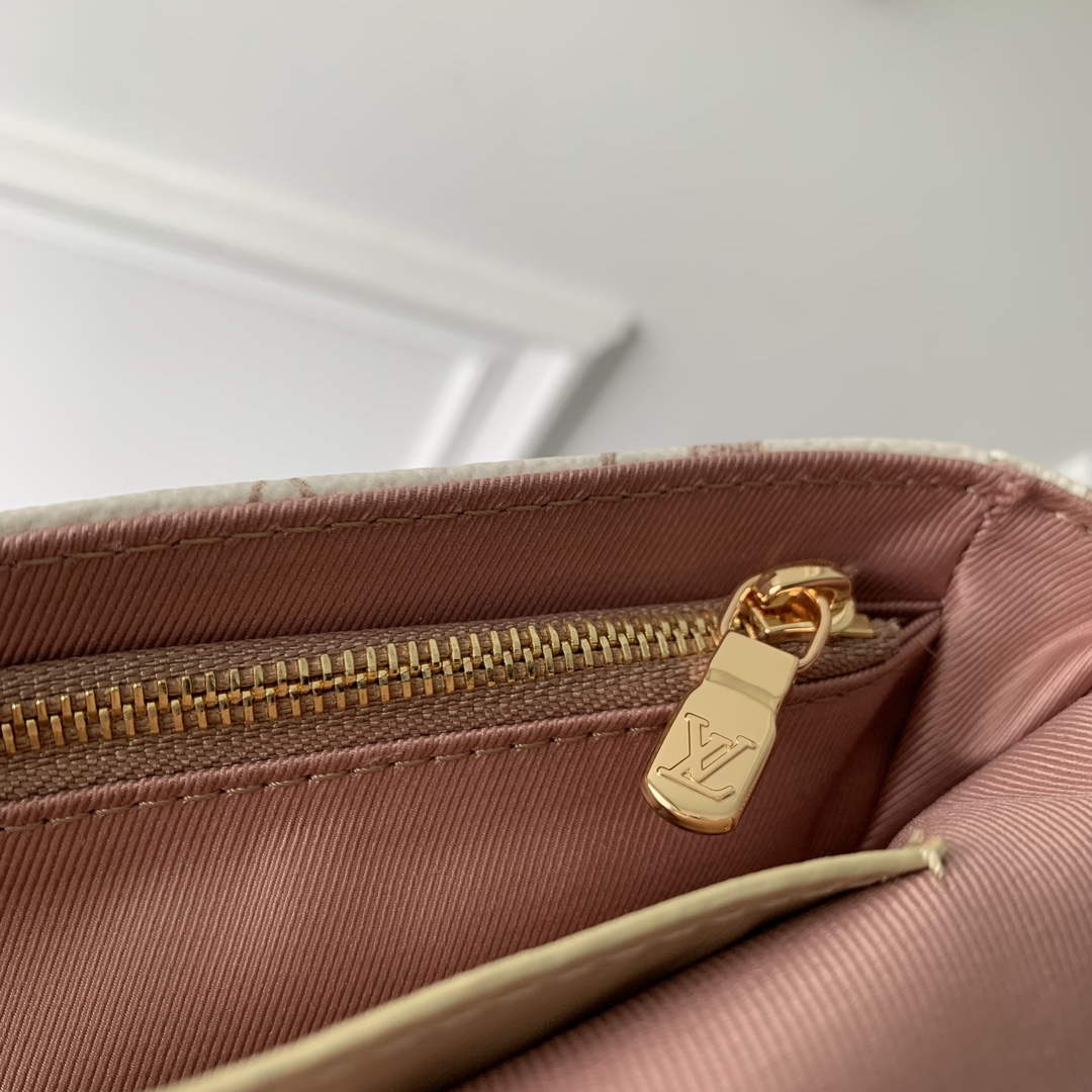 LV M83091 Louis Vuitton Wallet on Chain Ivy Mini Bag Monogram Dune coated canvas | lv m83091 louis vuitton wallet on chain ivy mini bag monogram dune coated canvas 6