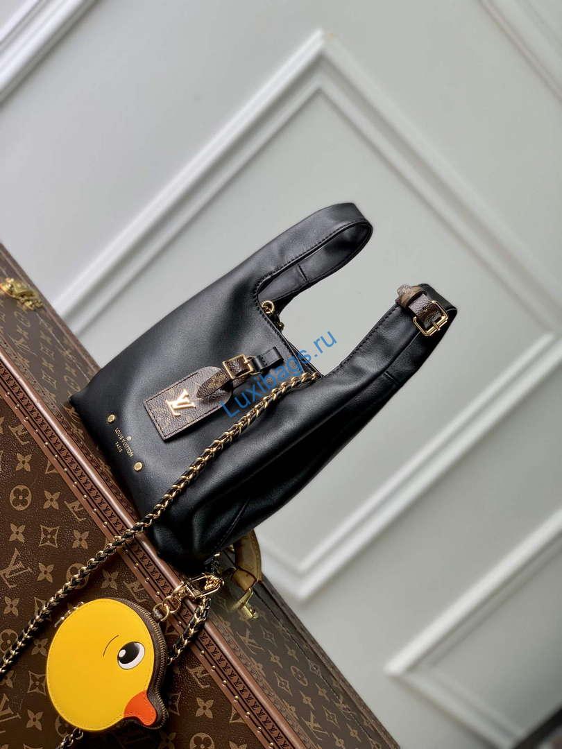 LV M11387 Louis Vuitton Atlantis BB Handbag Baby Black | lv m11387 louis vuitton atlantis bb handbag baby black 2