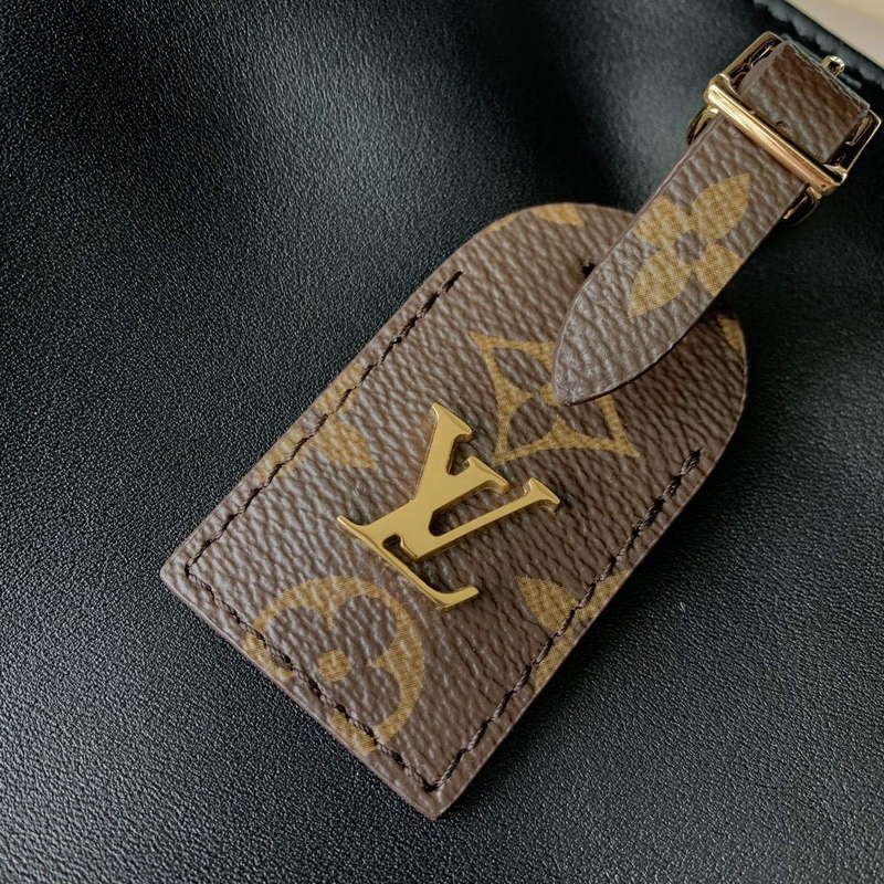 LV M11387 Louis Vuitton Atlantis BB Handbag Baby Black | lv m11387 louis vuitton atlantis bb handbag baby black 5