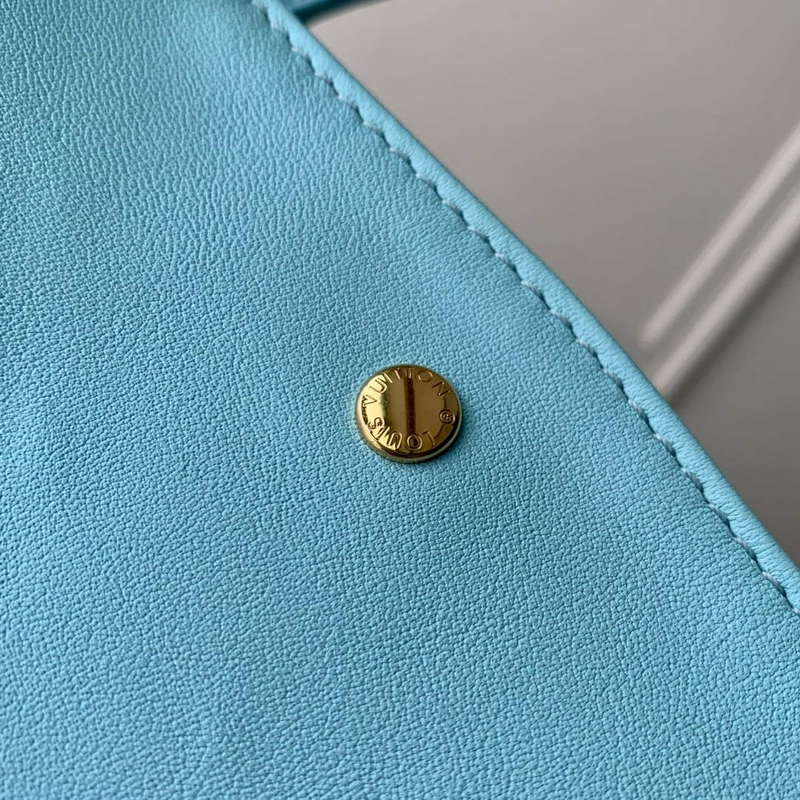 LV M11387 Louis Vuitton Atlantis BB Handbag Baby Blue | lv m11387 louis vuitton atlantis bb handbag baby blue 7