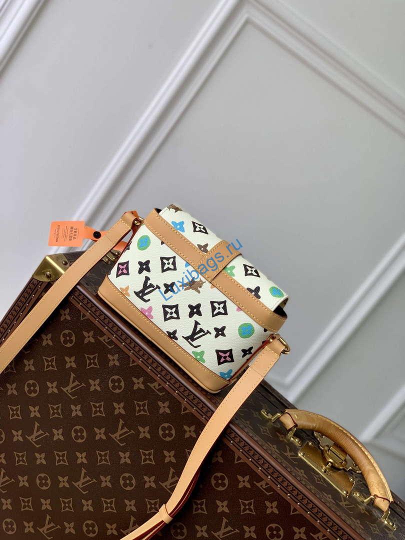 LV M83346 Louis Vuitton Envelope Wearable Wallet Bag Vanilla | lv m83346 louis vuitton envelope wearable wallet bag vanilla 3
