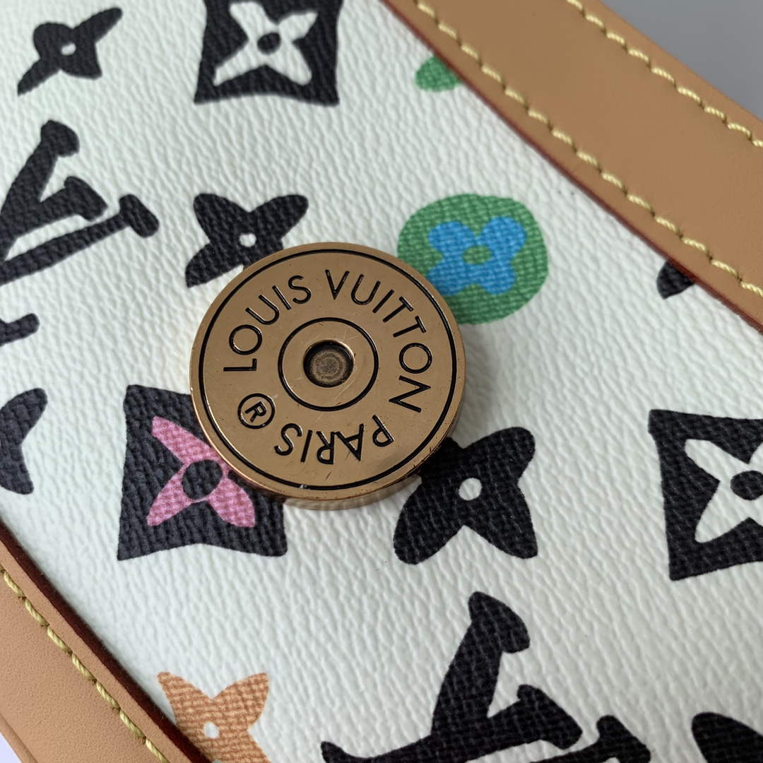 LV M83346 Louis Vuitton Envelope Wearable Wallet Bag Vanilla | lv m83346 louis vuitton envelope wearable wallet bag vanilla 6