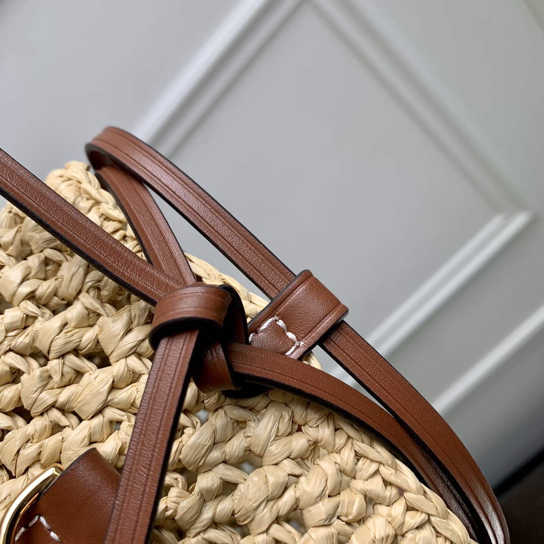LV M83521 Louis Vuitton Noé Purse Bag Natural / Tan | lv m83521 louis vuitton noe purse bag natural tan 8