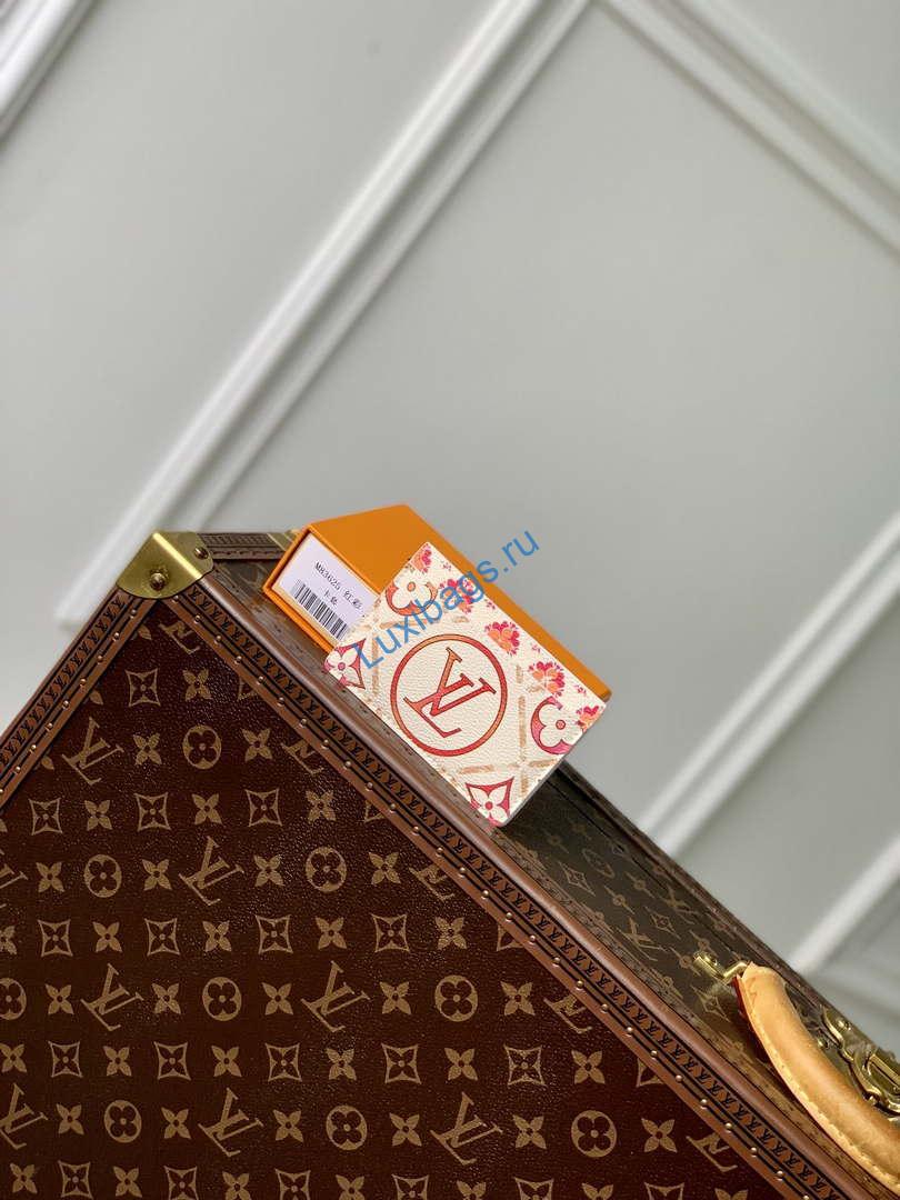 LV M83625 Louis Vuitton LV By The Pool Card Holder Coral | lv m83625 louis vuitton lv by the pool card holder coral 002
