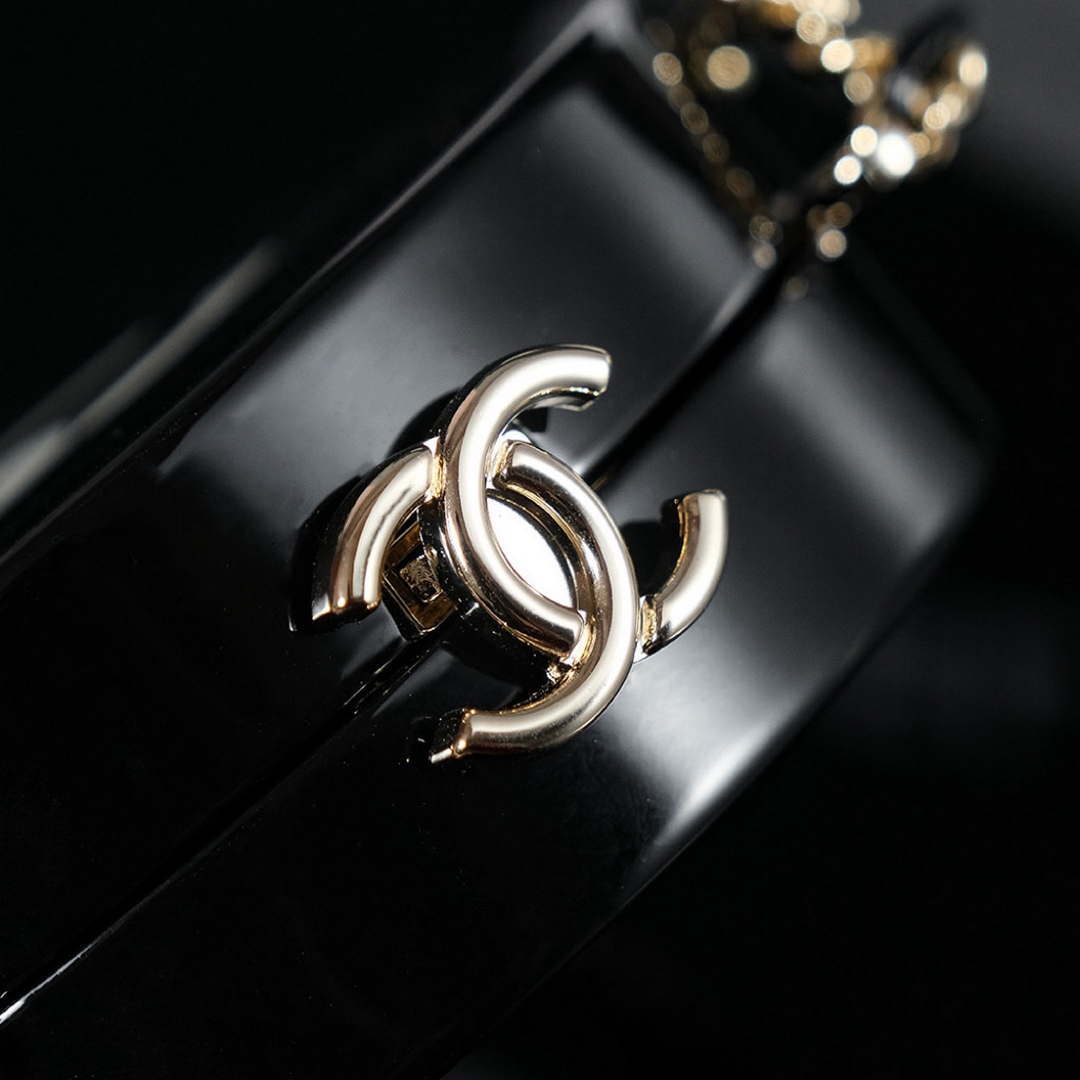 Chanel AS3548 Evening Round Lambskin white | chanel as3548 evening round lambskin white 007