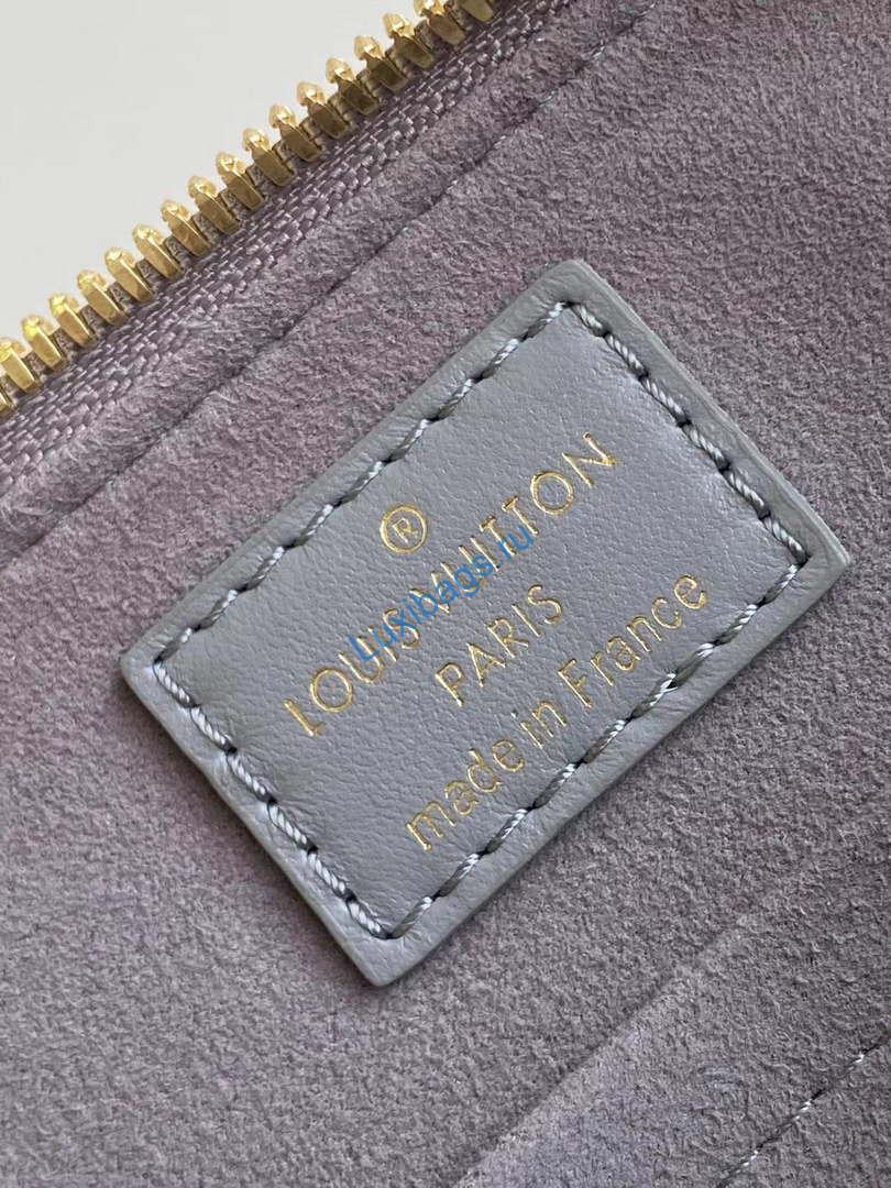 LV M12561 Louis Vuitton New Alma BB Bag Other Leathers Gris Trianon | lv m12561 louis vuitton new alma bb bag gris trianon 008
