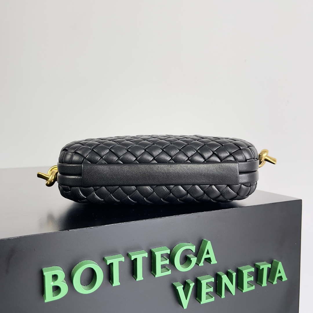 Bottega Veneta BV 717623 Knot Small Handbag With Strap BV10112 | bottega veneta bv 717623 knot small handbag with strap bv10110 013