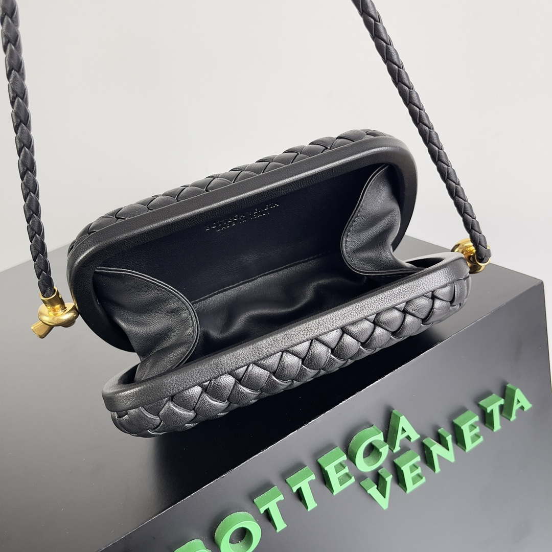 Bottega Veneta BV 717623 Knot Small Handbag With Strap BV10112 | bottega veneta bv 717623 knot small handbag with strap bv10110 017