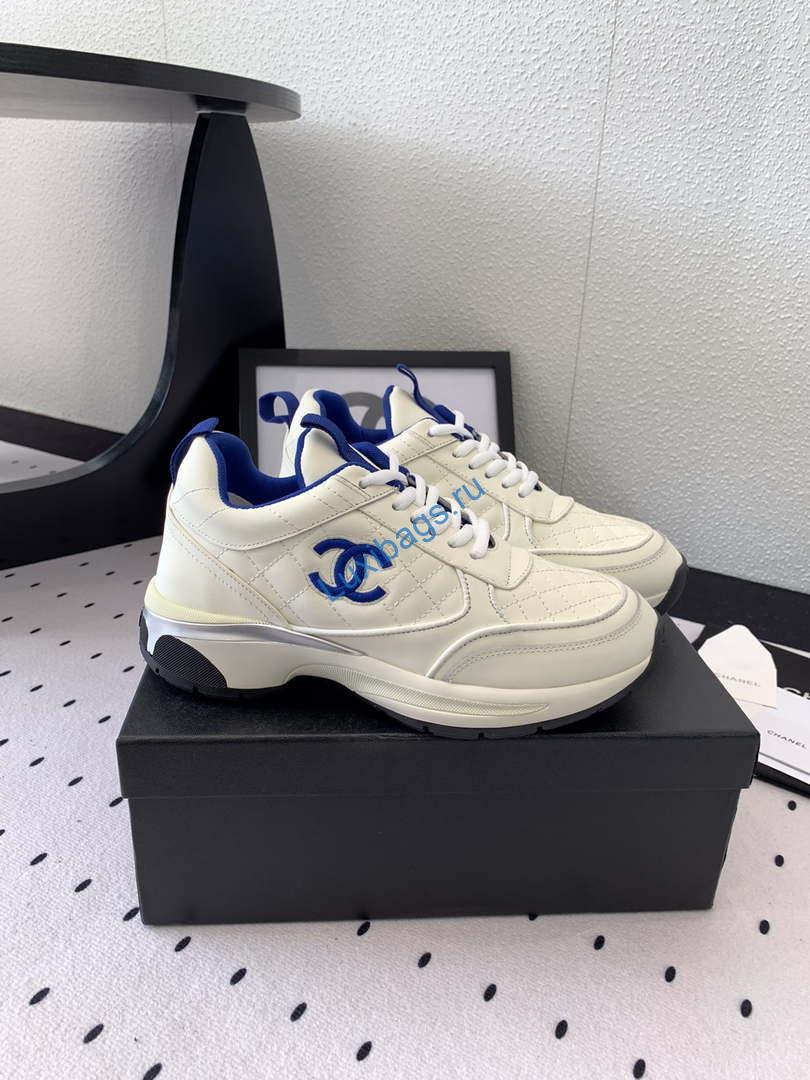 Chanel G39066 Men Women's 24B Trainer Sneaker C91231 | chanel g39066 men womens 24b trainer sneaker c91230 011