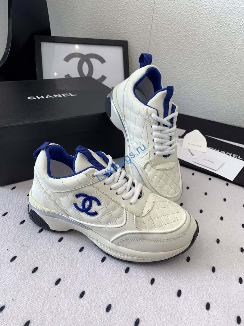 Chanel G39066 Men Women's 24B Trainer Sneaker C91231 | chanel g39066 men womens 24b trainer sneaker c91230 012