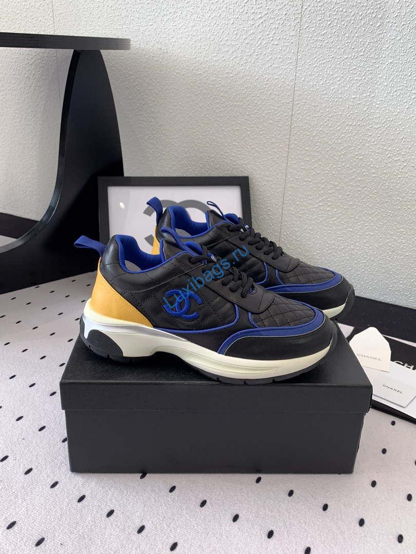 Chanel G39066 Men Women's 24B Trainer Sneaker C91232 | chanel g39066 men womens 24b trainer sneaker c91230 020