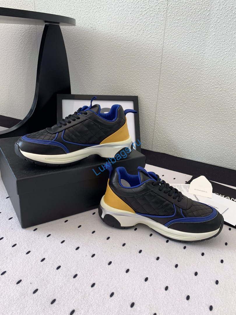 Chanel G39066 Men Women's 24B Trainer Sneaker C91232 | chanel g39066 men womens 24b trainer sneaker c91230 022