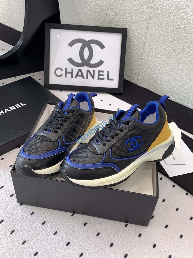 Chanel G39066 Men Women's 24B Trainer Sneaker C91232 | chanel g39066 men womens 24b trainer sneaker c91230 023