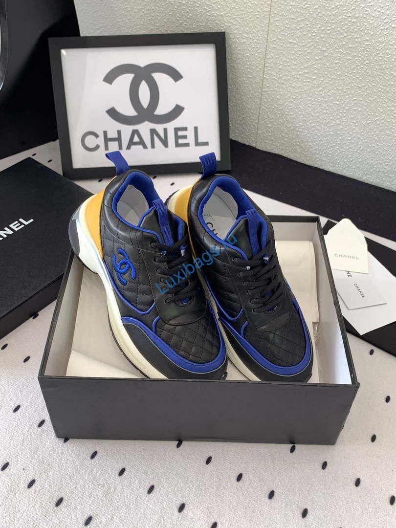 Chanel G39066 Men Women's 24B Trainer Sneaker C91232 | chanel g39066 men womens 24b trainer sneaker c91230 024