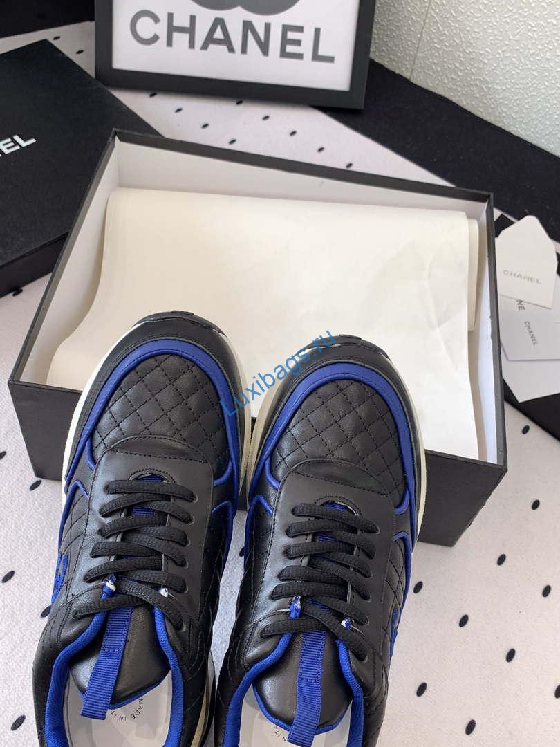 Chanel G39066 Men Women's 24B Trainer Sneaker C91232 | chanel g39066 men womens 24b trainer sneaker c91230 026