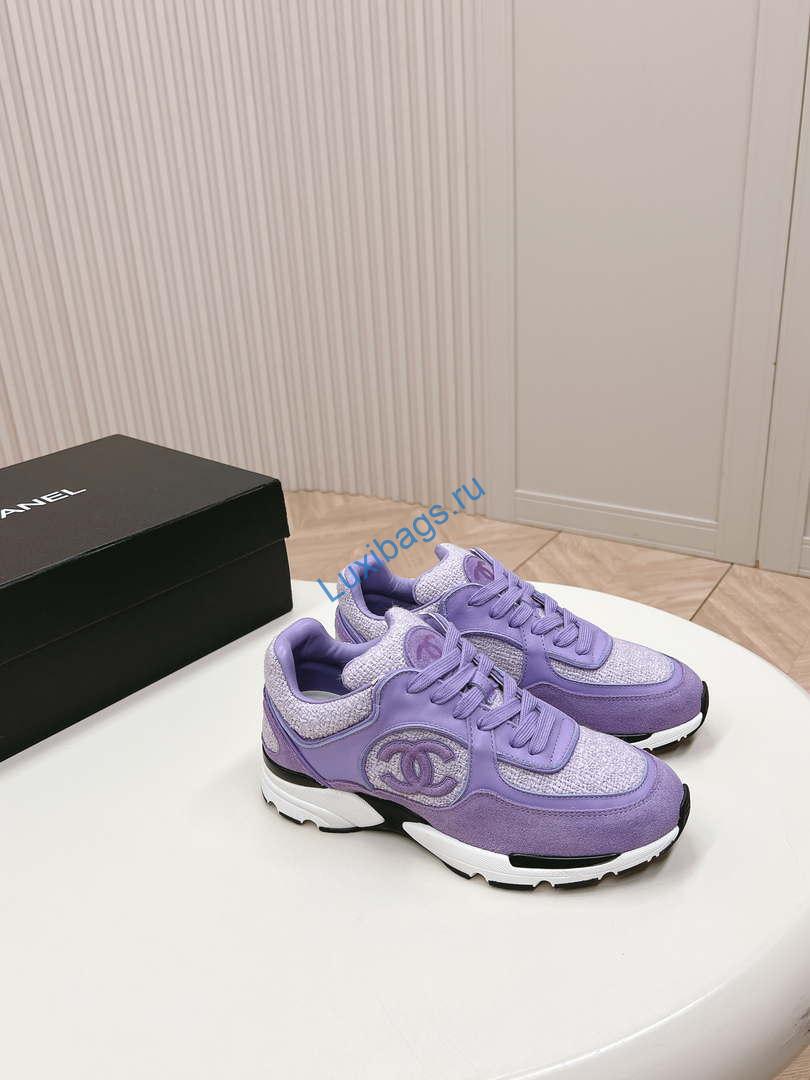 Chanel G39066 Men Women's 24B Trainer Sneaker C91235 | chanel g39066 men womens 24b trainer sneaker c91234 011