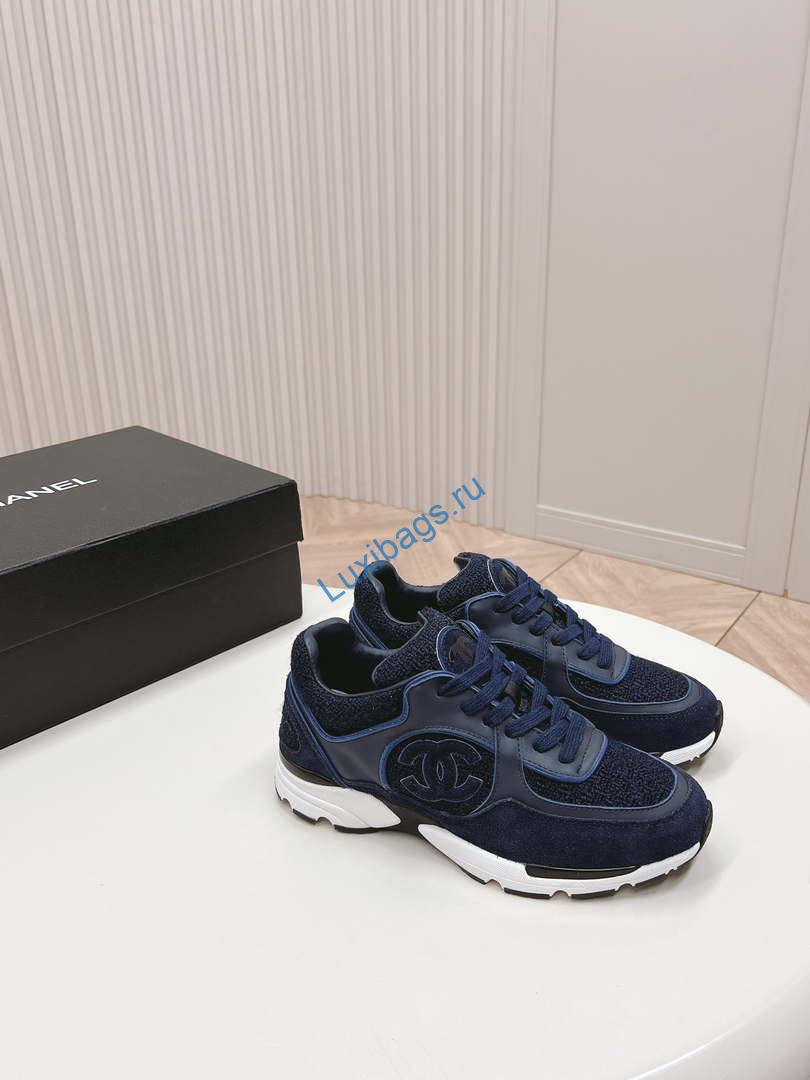 Chanel G39066 Men Women's 24B Trainer Sneaker C91236 | chanel g39066 men womens 24b trainer sneaker c91234 020