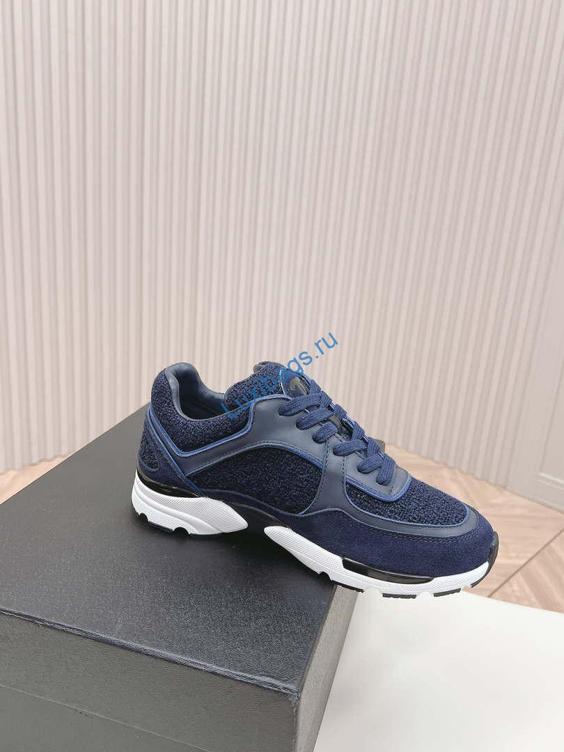Chanel G39066 Men Women's 24B Trainer Sneaker C91236 | chanel g39066 men womens 24b trainer sneaker c91234 022