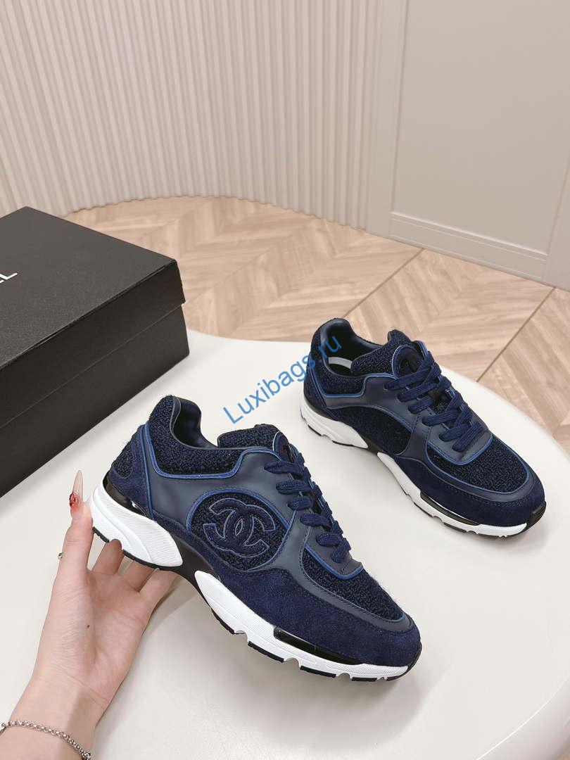 Chanel G39066 Men Women's 24B Trainer Sneaker C91236 | chanel g39066 men womens 24b trainer sneaker c91234 023