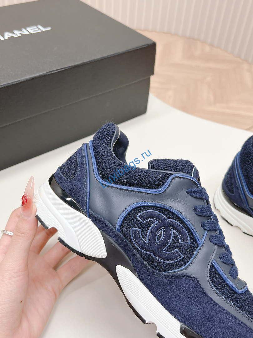 Chanel G39066 Men Women's 24B Trainer Sneaker C91236 | chanel g39066 men womens 24b trainer sneaker c91234 025