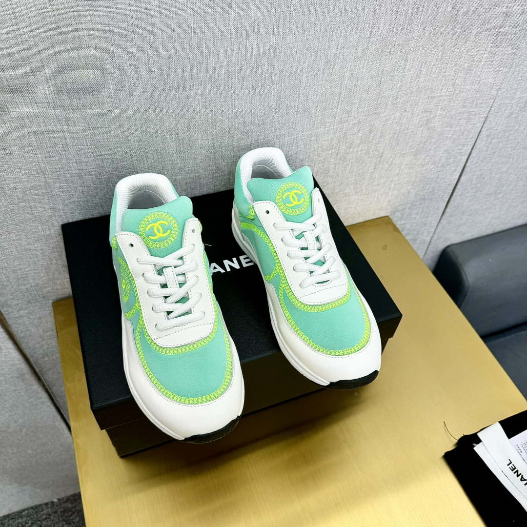 Chanel G39066 Men Women's 24B Trainer Sneaker C91243 | chanel g39066 men womens 24b trainer sneaker c91240 024 4fa5e9af e623 4df5 b546 106a09cf4d60
