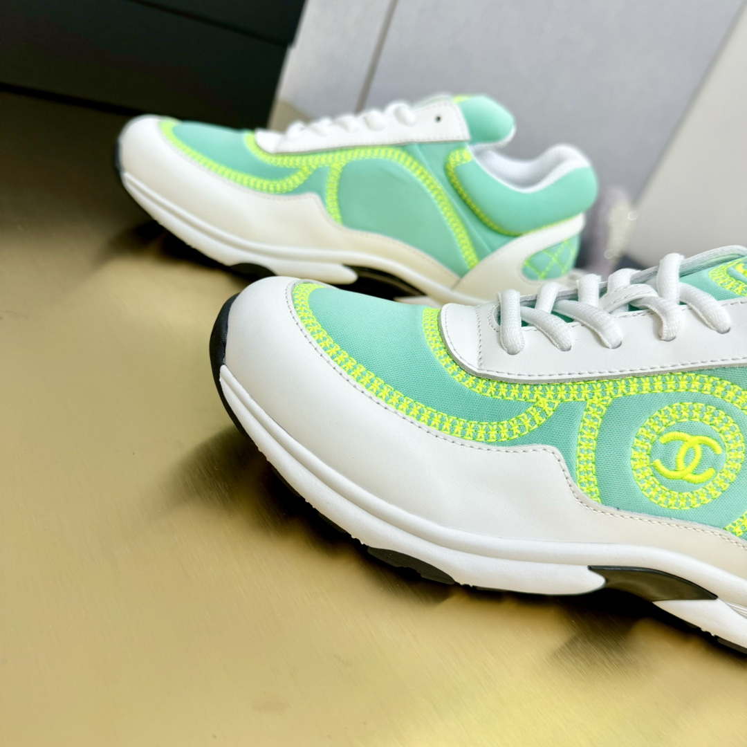 Chanel G39066 Men Women's 24B Trainer Sneaker C91243 | chanel g39066 men womens 24b trainer sneaker c91240 027 d0650319 ab0d 459f 8f86 b8e967ab2d1e