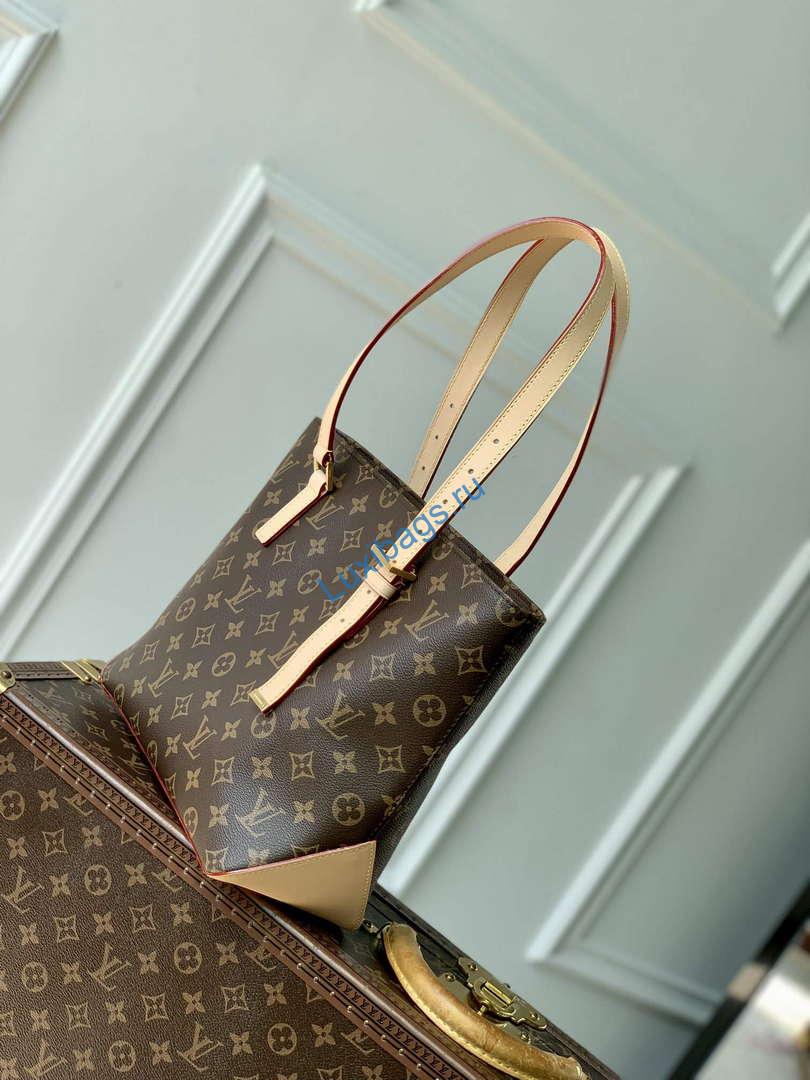 LV M12095 Louis Vuitton Classic Piano Handbag Monogram | lv m12095 louis vuitton classic piano handbag monogram 2