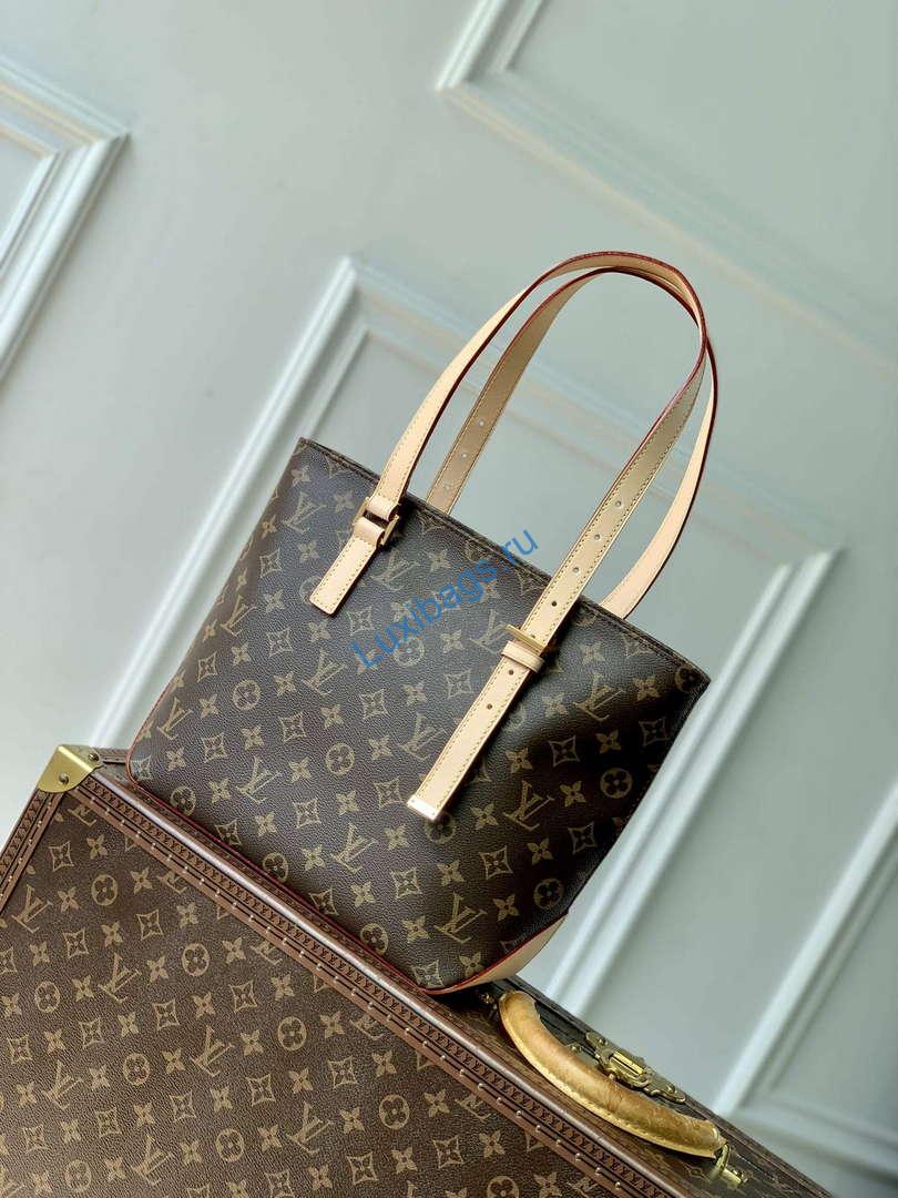 LV M12095 Louis Vuitton Classic Piano Handbag Monogram | lv m12095 louis vuitton classic piano handbag monogram 3